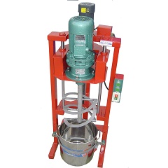 電動升降螺帶攪拌機