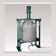 固定支架攪拌機