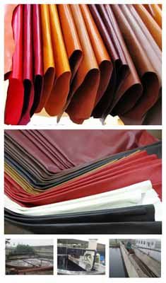 海寧皮革環保攪拌機