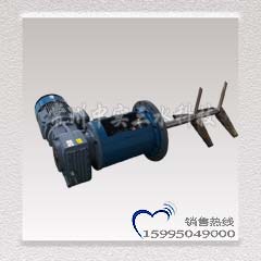 中實三水機械密封側入式攪拌機