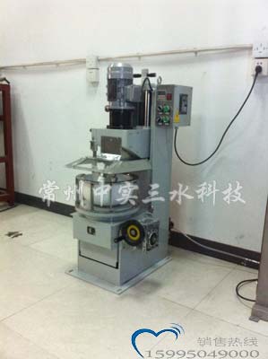 長春雙杵研磨機