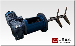 機械密封抽真空攪拌機