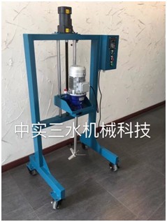 電動(dòng)升降式食品攪拌機(jī)